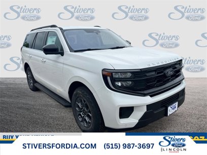 New 2025 Ford Expedition Active