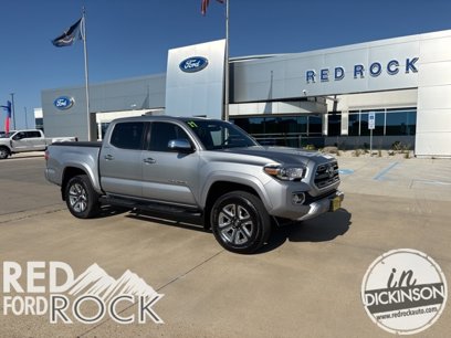 Used 2017 Toyota Tacoma Limited