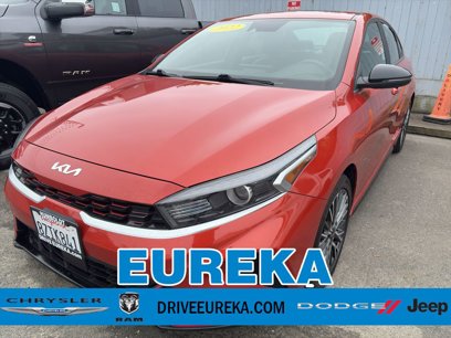 Used 2022 Kia Forte GT-Line w/ GT-Line Premium Package