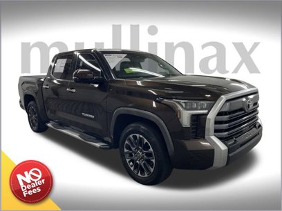 Used 2022 Toyota Tundra Limited