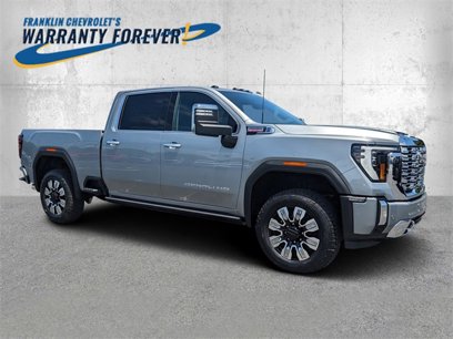 New 2025 GMC Sierra 2500 Denali w/ Denali Reserve Package