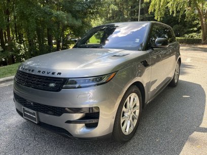 Certified 2023 Land Rover Range Rover Sport SE