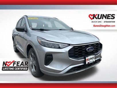 Used 2024 Ford Escape ST-Line
