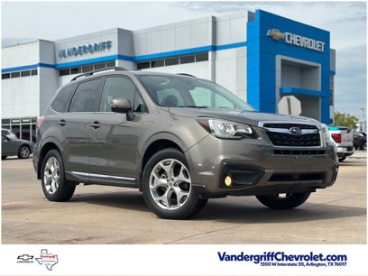 Used 2018 Subaru Forester 2.5i Touring