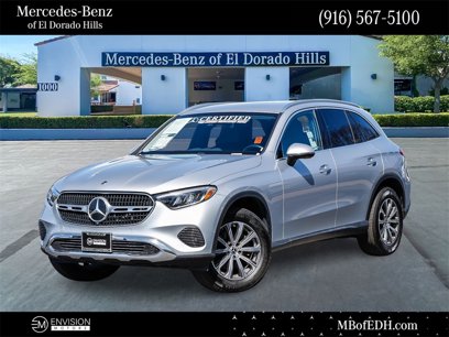Used 2023 Mercedes-Benz GLC 300 4MATIC