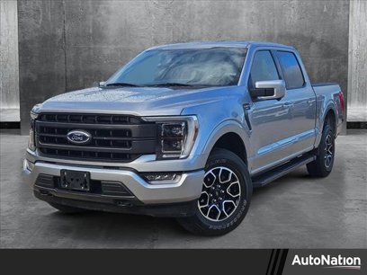 Used 2021 Ford F150 Lariat w/ Equipment Group 502A High