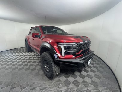 New 2024 Ford F150 Raptor