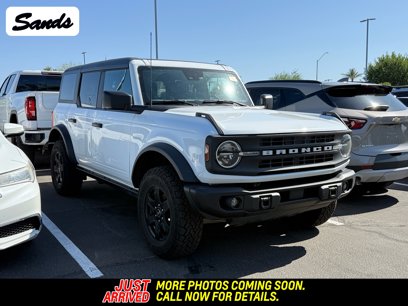 Used 2022 Ford Bronco Black Diamond