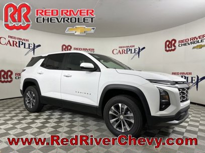 New 2026 Chevrolet Equinox LT