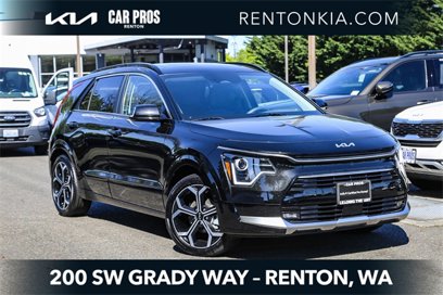 Certified 2024 Kia Niro EX Touring
