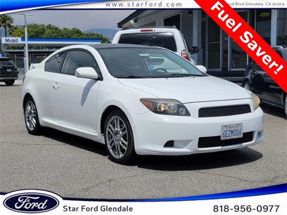 Used 2008 Scion tC