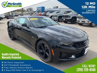 Used 2020 Chevrolet Camaro LT w/ RS Package