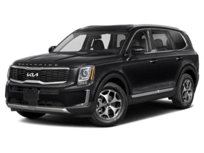 Certified 2022 Kia Telluride EX w/ EX Premium Package