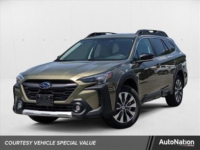 New 2025 Subaru Outback Limited