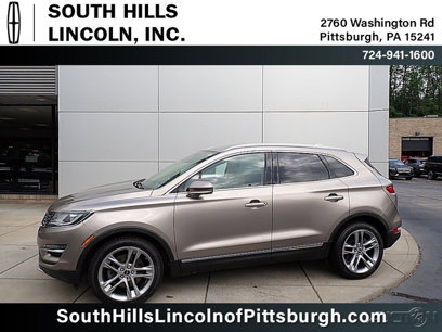 Used 2018 Lincoln MKC Reserve