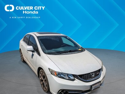 Used 2013 Honda Civic Si