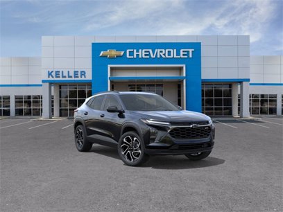 New 2025 Chevrolet Trax RS w/ Sunroof Package