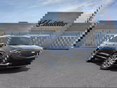 New 2024 Cadillac XT6 Premium Luxury w/ Technology Package