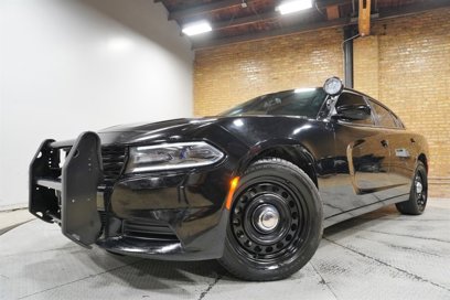 Used 2017 Dodge Charger Police