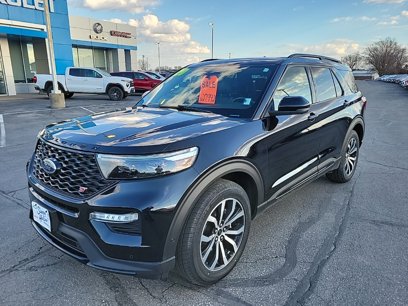 Used 2020 Ford Explorer ST w/ Premium Technology Package