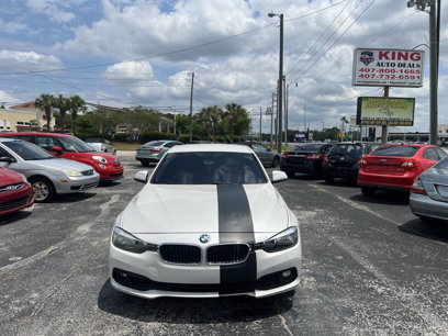 Used 2016 BMW 320i Sedan