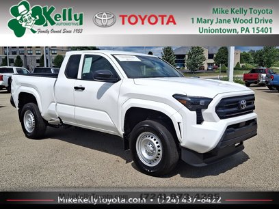 Used 2024 Toyota Tacoma SR