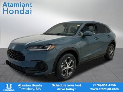 New 2025 Honda HR-V EX-L