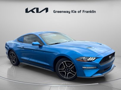 Used 2019 Ford Mustang Coupe w/ Equipment Group 101A