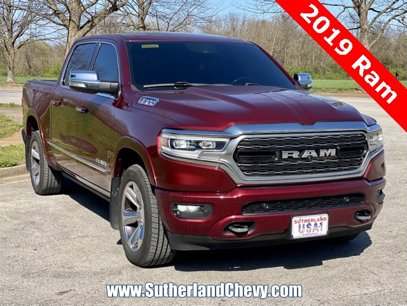 Used 2019 RAM 1500 Laramie Limited