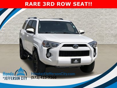Used 2019 Toyota 4Runner SR5 Premium