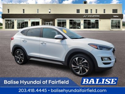 Used 2019 Hyundai Tucson Sport