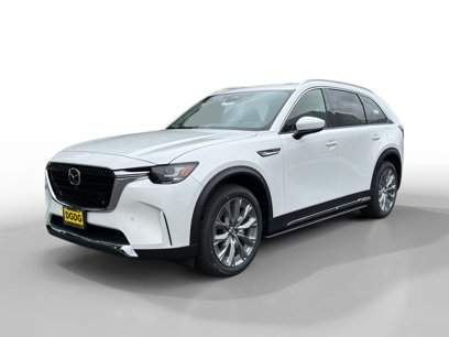 New 2025 MAZDA CX-90 3.3 Turbo w/ Premium Plus Pkg