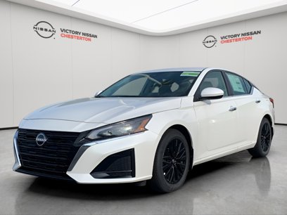 New 2025 Nissan Altima 2.5 SV w/ SV Special Edition Package
