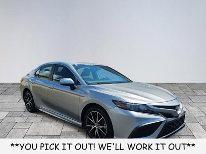 Used 2021 Toyota Camry SE