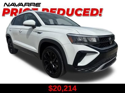 Used 2022 Volkswagen Taos SE
