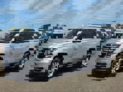 Used 2017 Chevrolet Tahoe LT