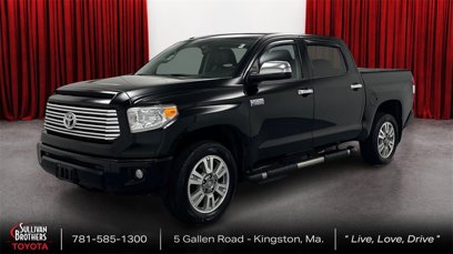 Used 2016 Toyota Tundra Platinum