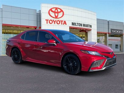 Certified 2022 Toyota Camry XSE