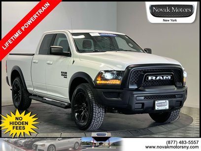 Used 2022 RAM 1500 Classic Warlock w/ Electronics Group