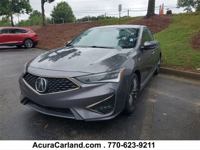 Used 2022 Acura ILX w/ Premium & A-SPEC Package