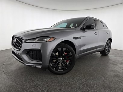 Certified 2024 Jaguar F-PACE R-Dynamic S
