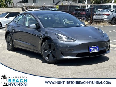 Used 2023 Tesla Model 3 Standard Range