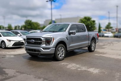 Used 2022 Ford F150 Platinum w/ Equipment Group 701A High