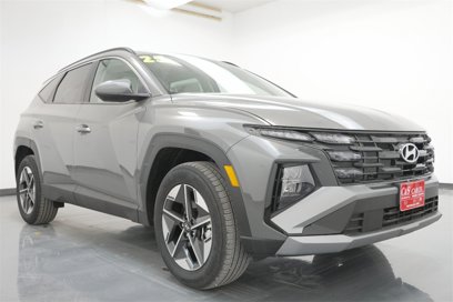 New 2025 Hyundai Tucson SEL