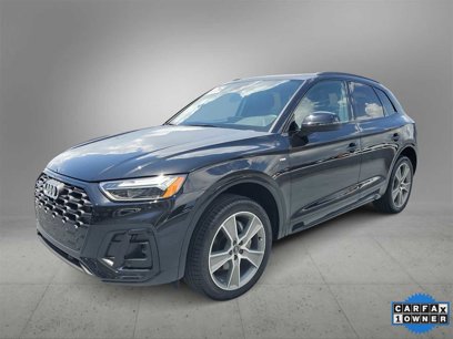 Certified 2025 Audi Q5 2.0T Premium w/ Convenience Plus Package