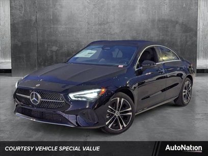 New 2025 Mercedes-Benz CLA 250