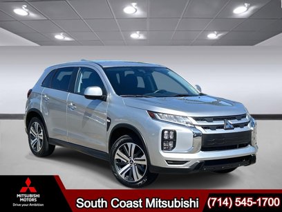 Used 2024 Mitsubishi Outlander Sport ES