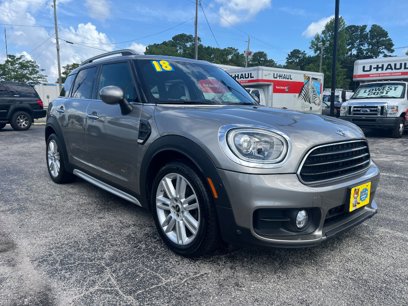Used 2018 MINI Cooper Countryman ALL4