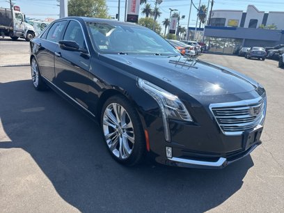 Used 2017 Cadillac CT6 Platinum
