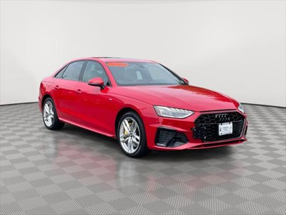 Used 2020 Audi A4 2.0T Premium Plus w/ Premium Plus Package